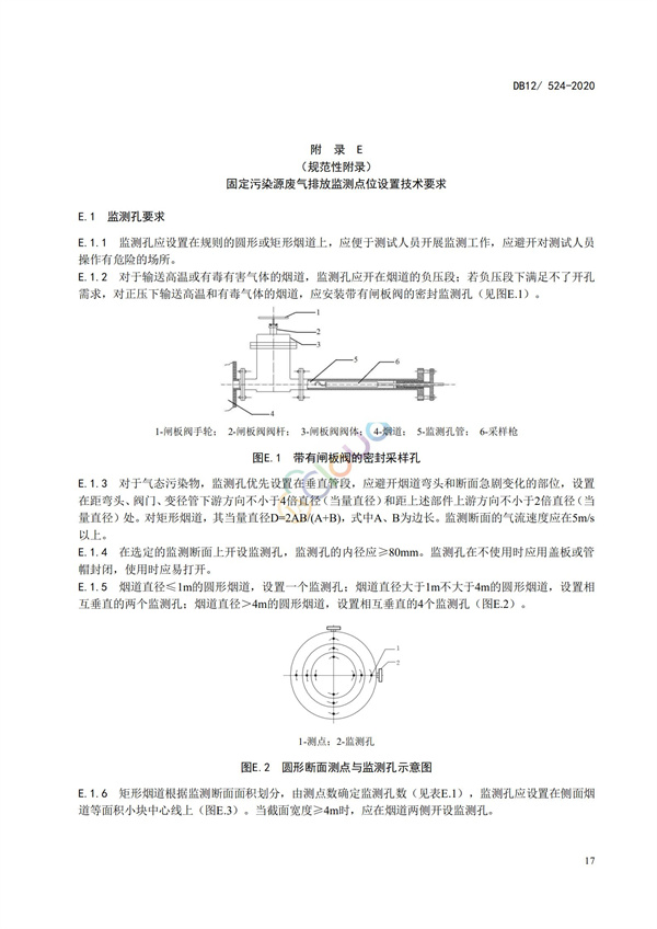 DB12524-2020工業(yè)企業(yè)揮發(fā)性有機(jī)物排放控制標(biāo)準(zhǔn)(圖20)