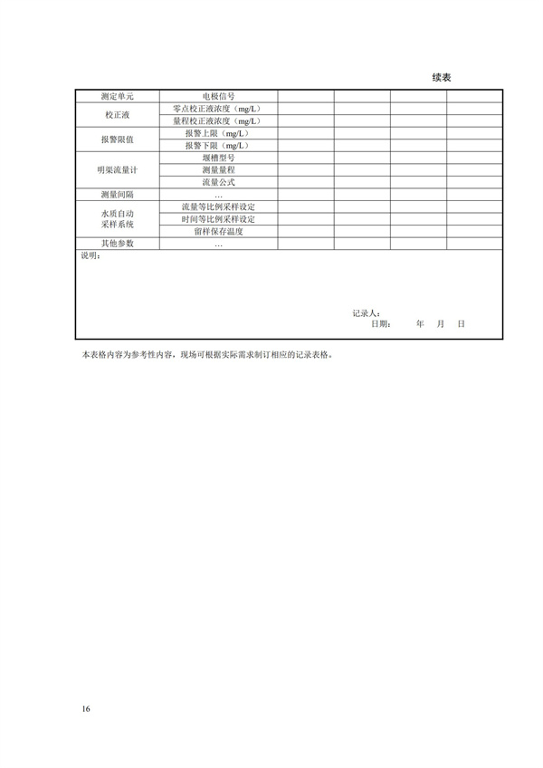 HJ 355-2019 水污染源在線監(jiān)測系統(tǒng)（CODCr、NH3-N 等）運行技術規(guī)范(圖19)