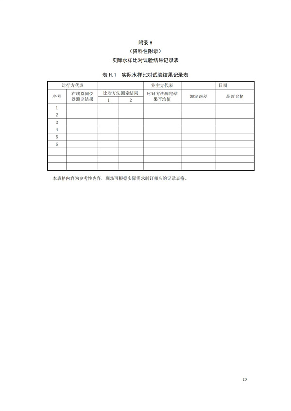 HJ 355-2019 水污染源在線監(jiān)測系統(tǒng)（CODCr、NH3-N 等）運行技術規(guī)范(圖26)