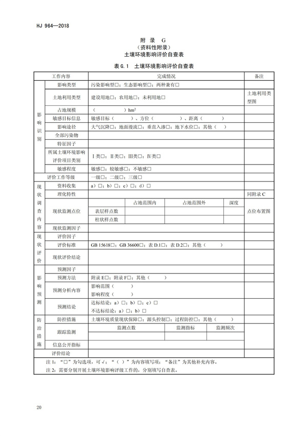 HJ964-2018環(huán)境影響評價技術(shù)導(dǎo)則 土壤環(huán)境（試行）(圖23)