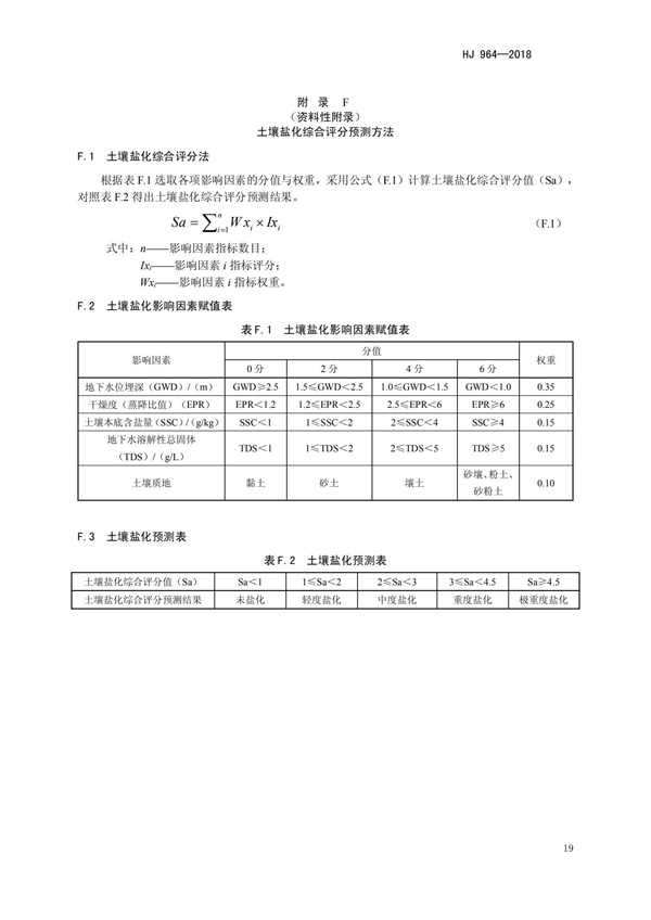 HJ964-2018環(huán)境影響評價技術(shù)導(dǎo)則 土壤環(huán)境（試行）(圖22)