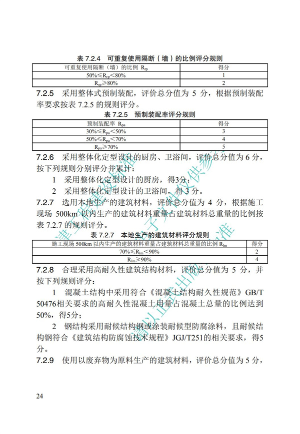 DB∕T 29-192-2016 中新天津生態(tài)城綠色建筑評(píng)價(jià)標(biāo)準(zhǔn)(圖34)