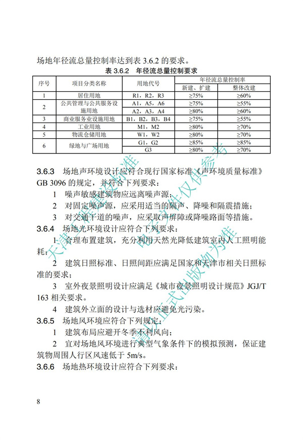 DB∕T 29-195-2016 中新天津生態(tài)城綠色建筑設(shè)計(jì)標(biāo)準(zhǔn)(圖20)