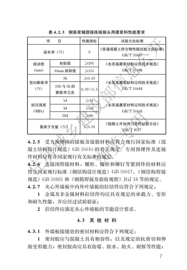 JGJ1-2014 裝配式混凝土結(jié)構(gòu)技術(shù)規(guī)程(圖13)