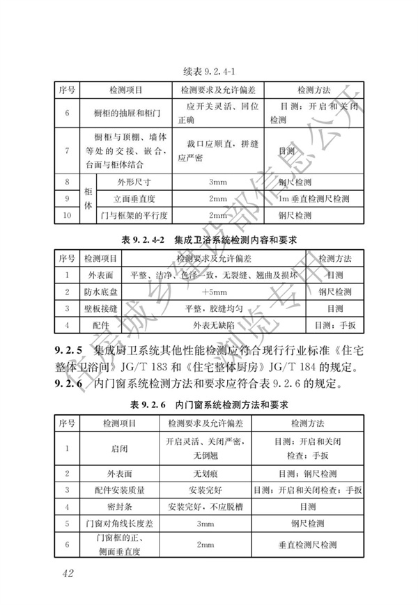 JGJT 485-2019 裝配式住宅建筑檢測(cè)技術(shù)標(biāo)準(zhǔn)(圖49)